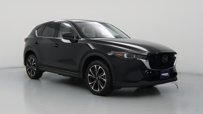 2022 Mazda CX-5 S Premium Plus Hero Image