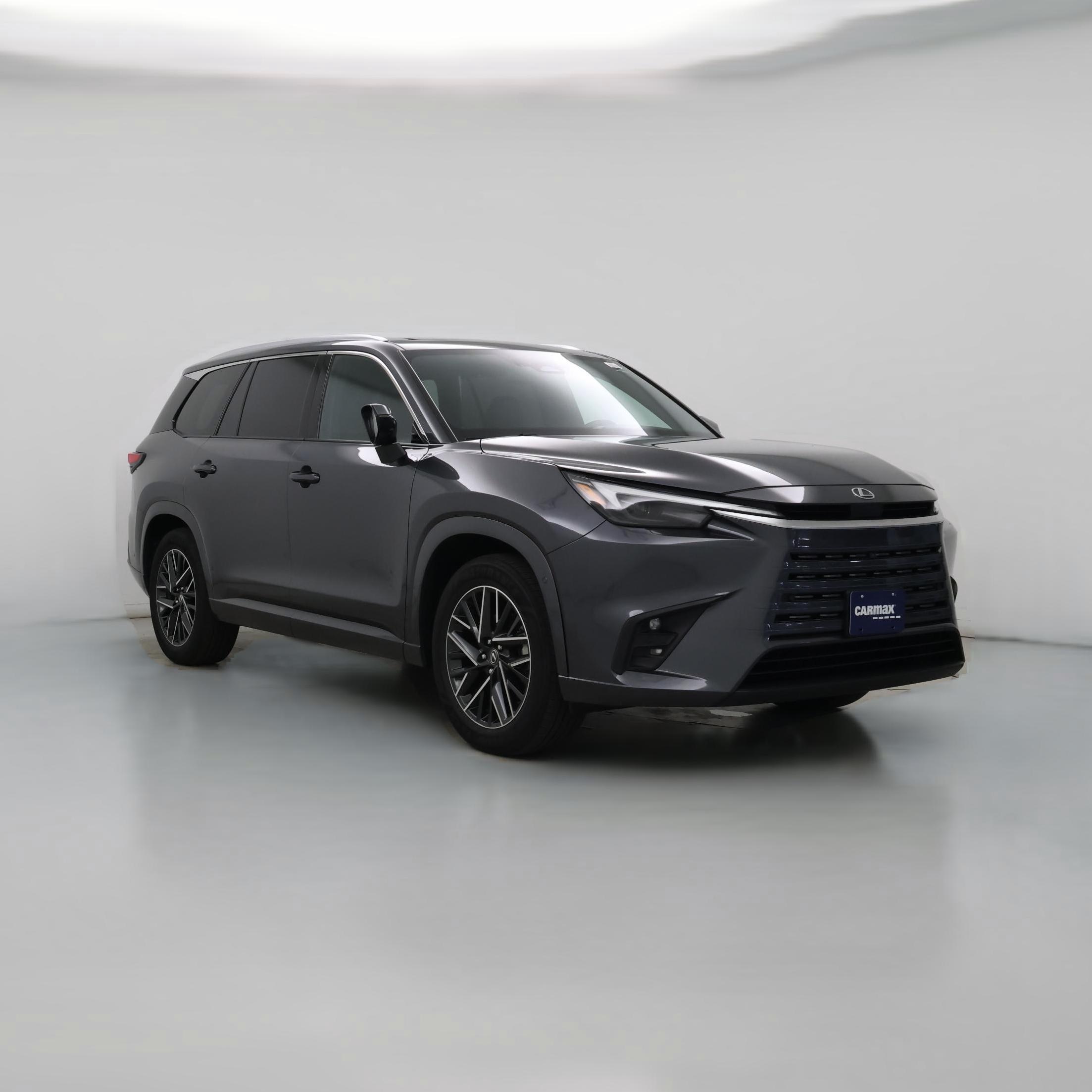 Thumbnail: 2024 Lexus TX - 1