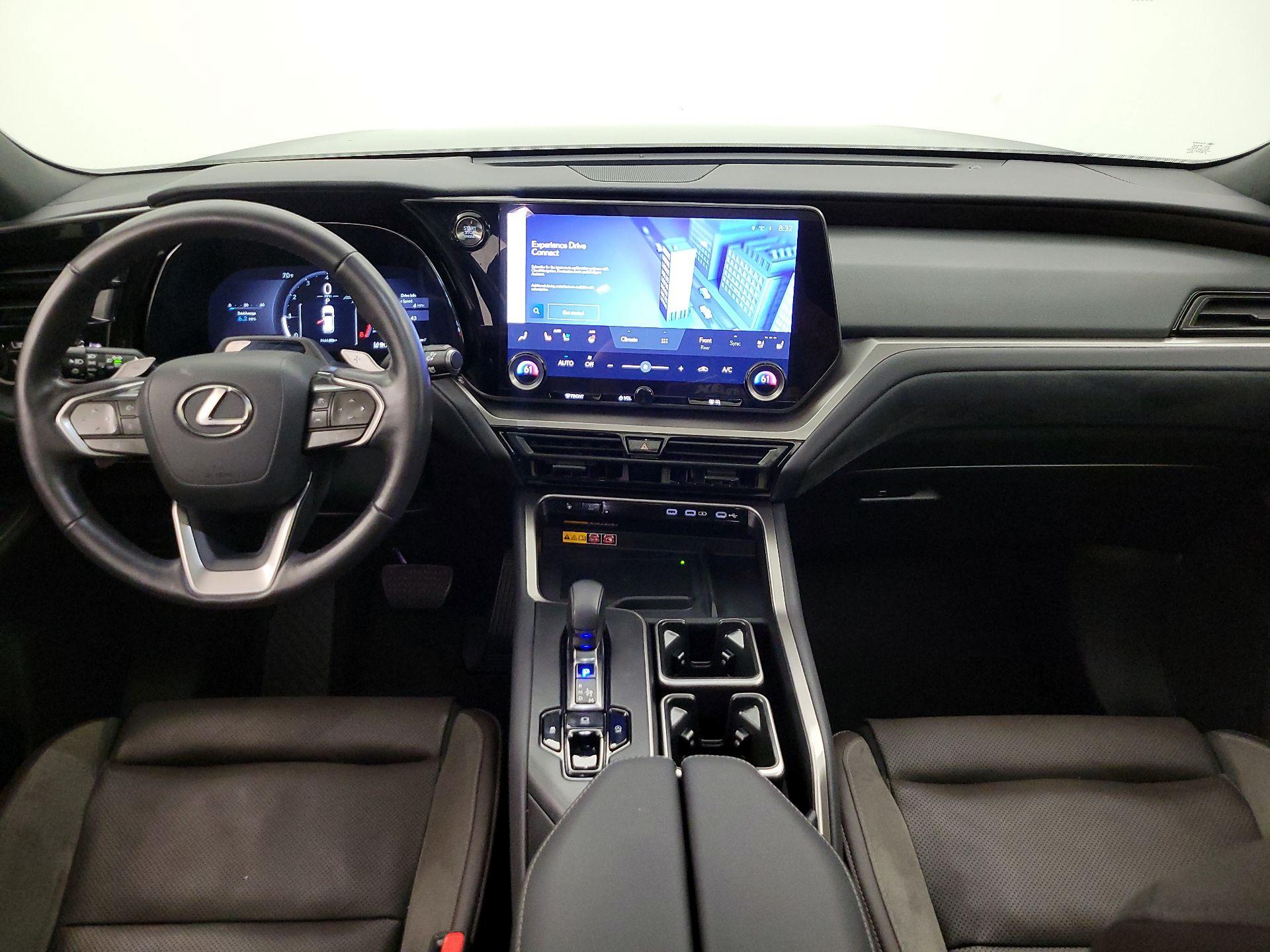 Thumbnail: 2024 Lexus TX - 9