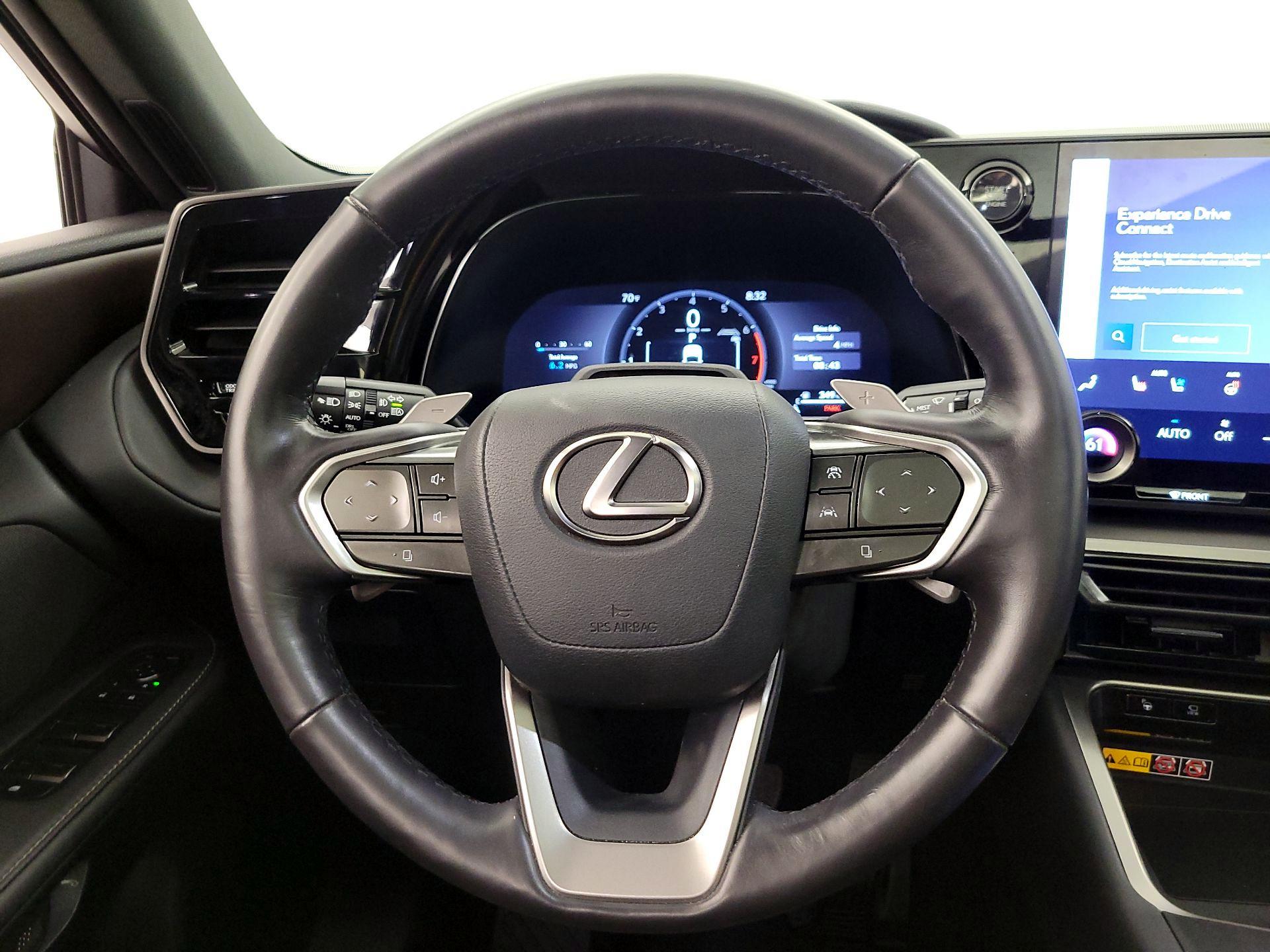 Thumbnail: 2024 Lexus TX - 10