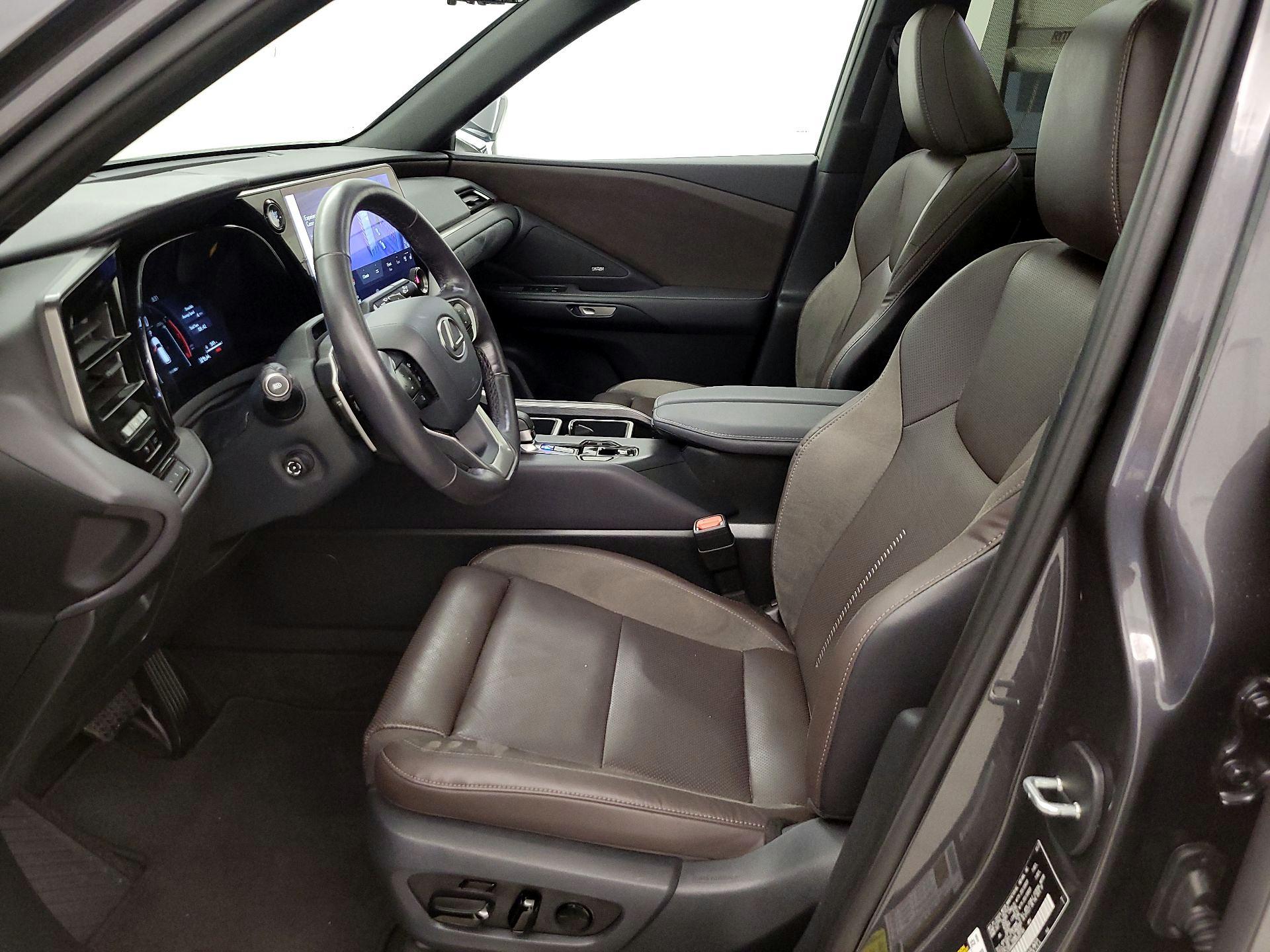 Thumbnail: 2024 Lexus TX - 11