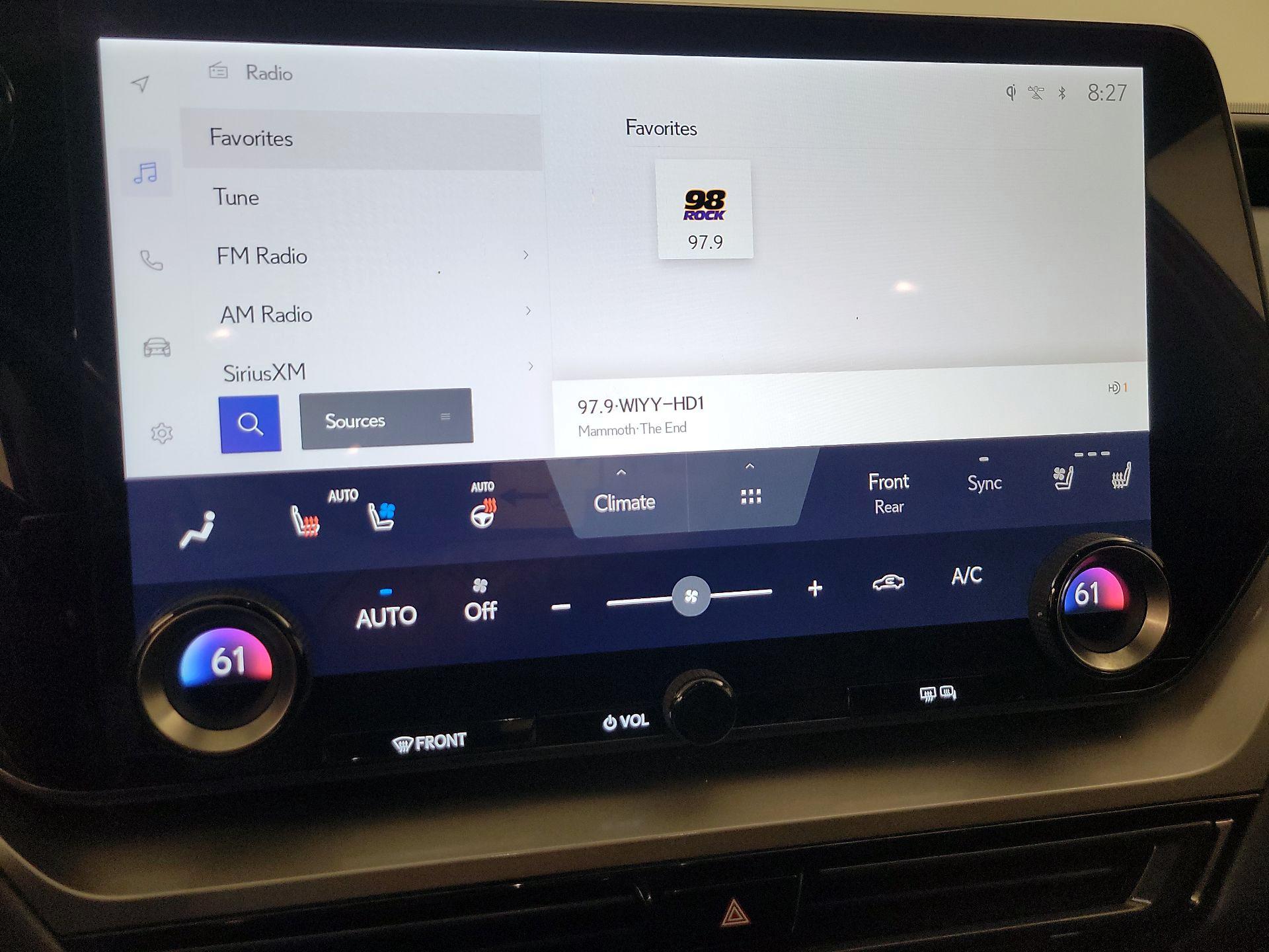 Thumbnail: 2024 Lexus TX - 15