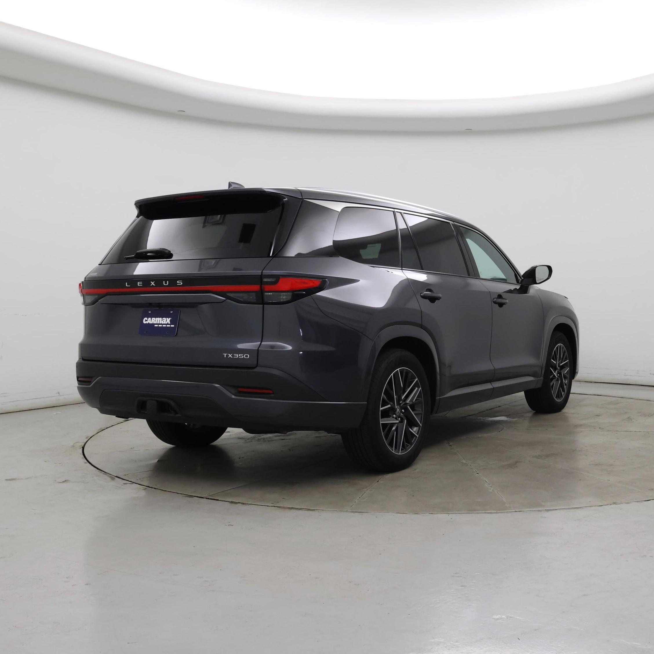 Thumbnail: 2024 Lexus TX - 8