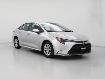 2020 Toyota Corolla LE -
                Brandywine, MD