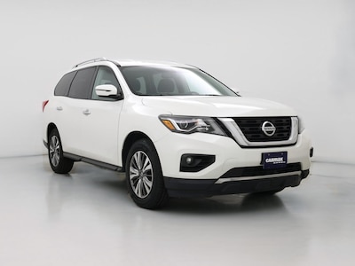 2017 Nissan Pathfinder SV -
                White Marsh, MD
