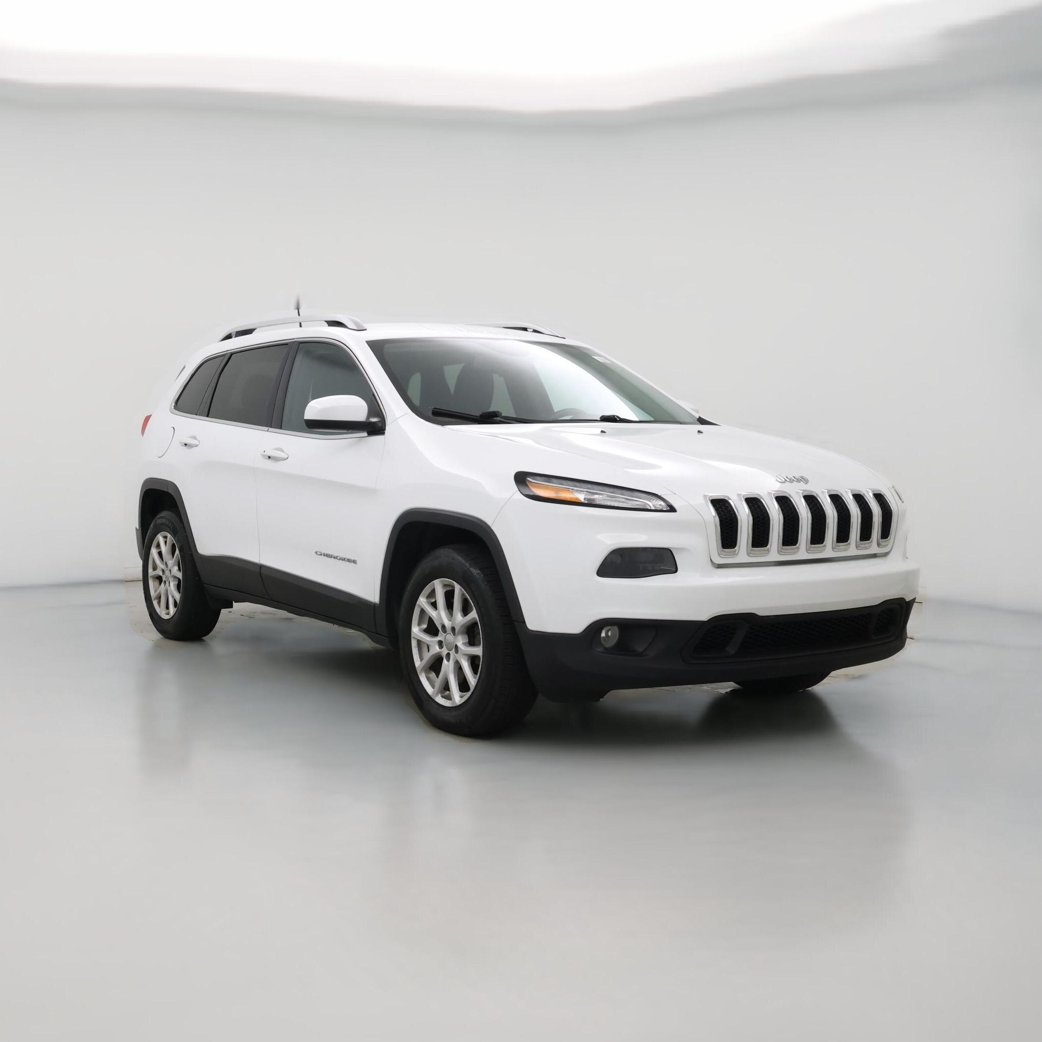 Thumbnail: 2018 Jeep Cherokee - 1
