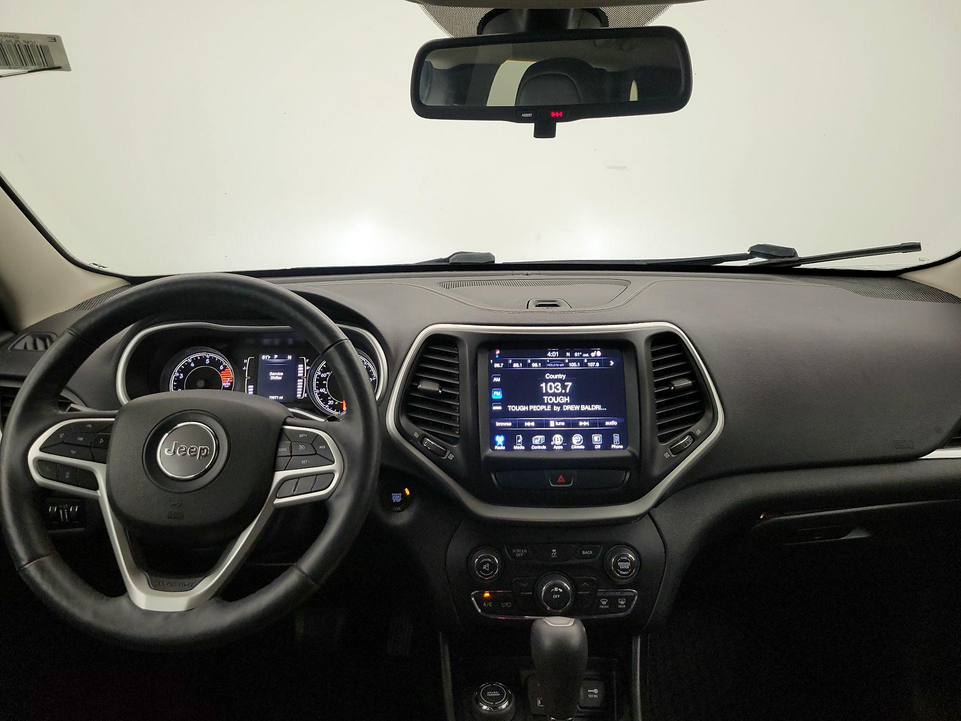 Thumbnail: 2018 Jeep Cherokee - 9