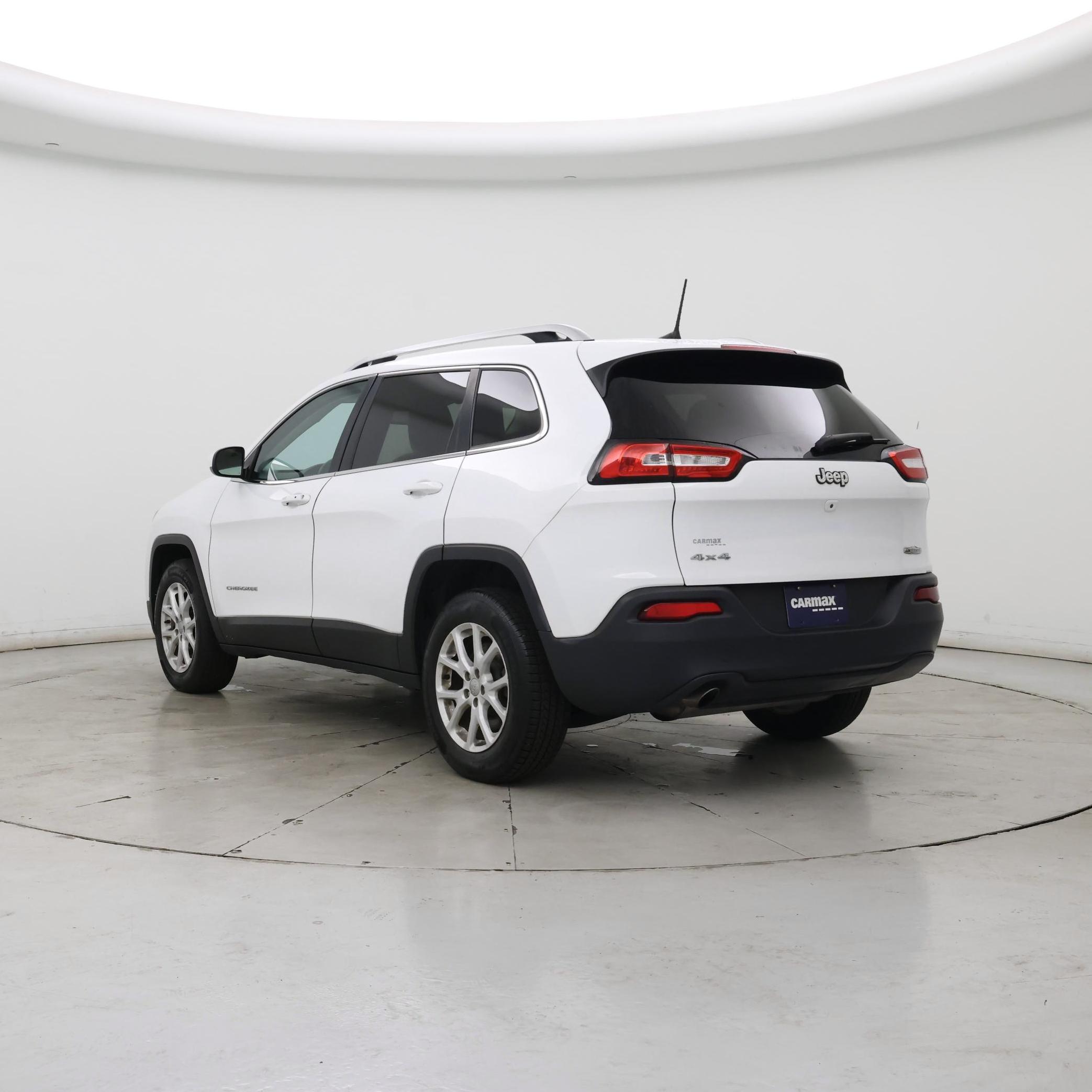 Thumbnail: 2018 Jeep Cherokee - 2