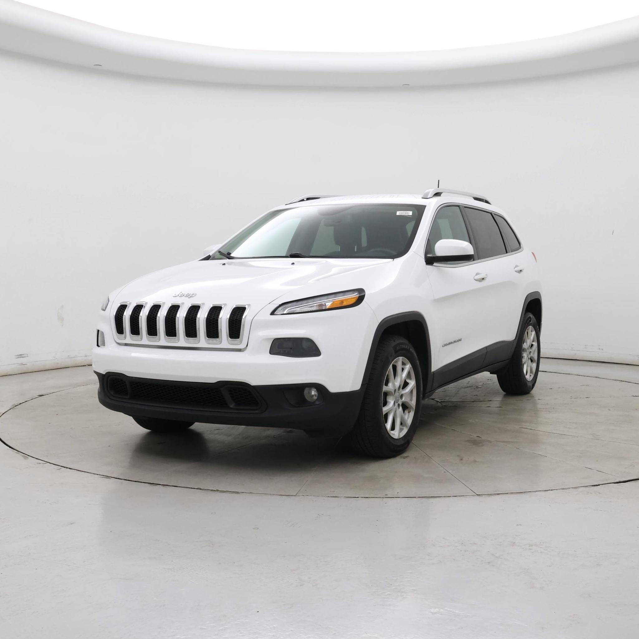 Thumbnail: 2018 Jeep Cherokee - 4