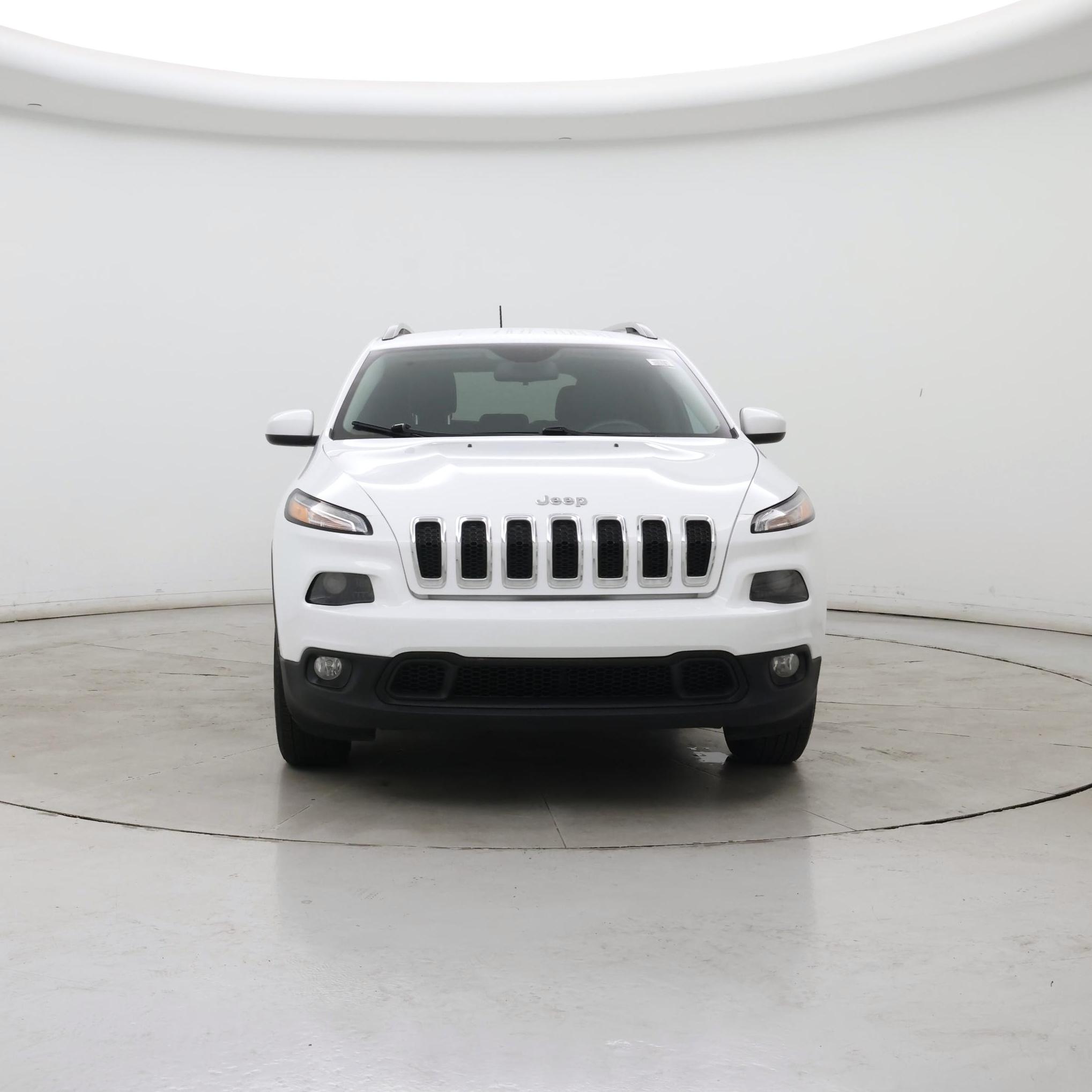 Thumbnail: 2018 Jeep Cherokee - 5