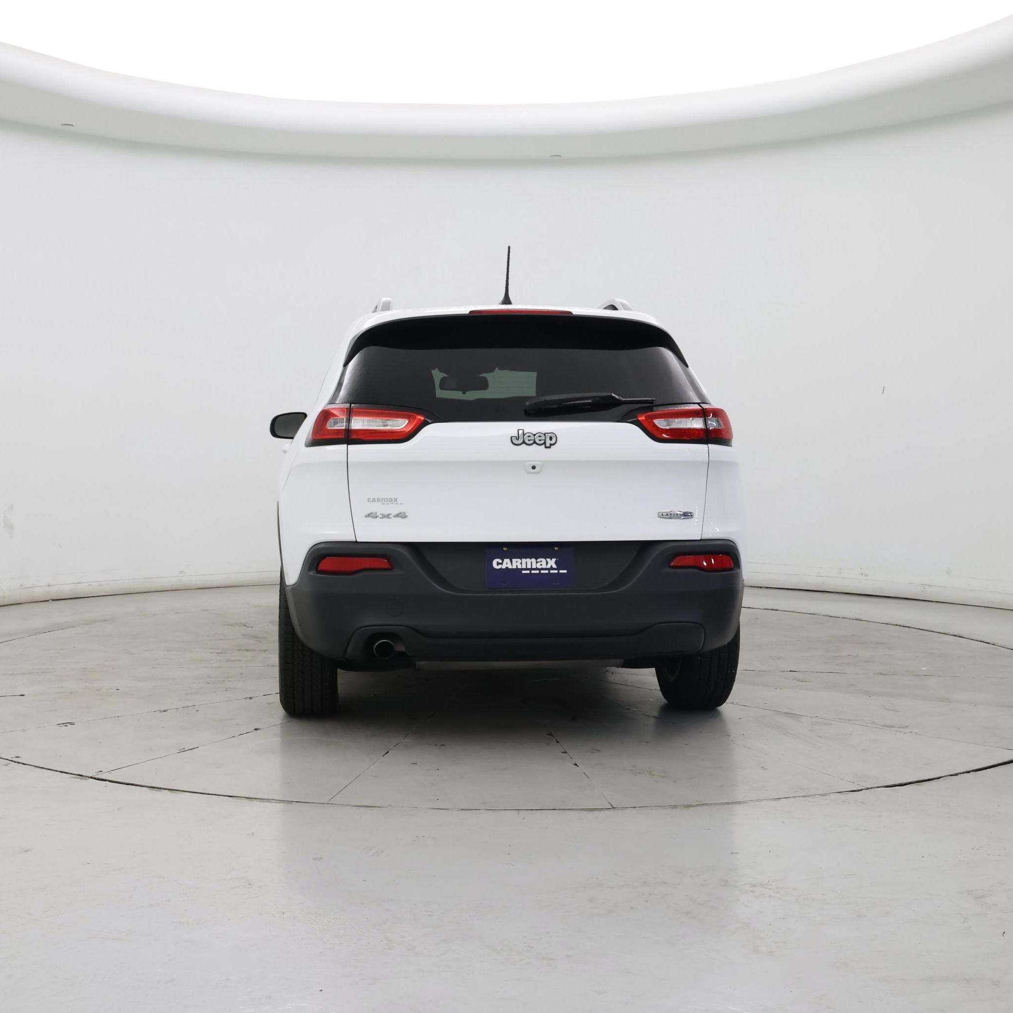 Thumbnail: 2018 Jeep Cherokee - 6
