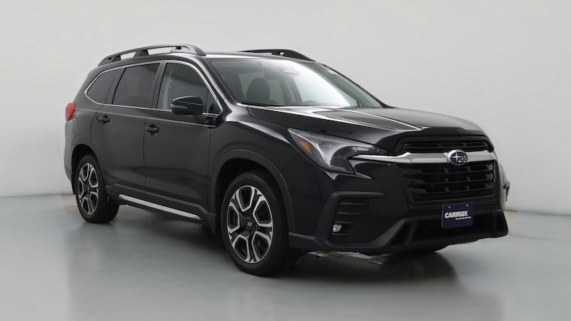 2023 Subaru Ascent Limited Hero Image
