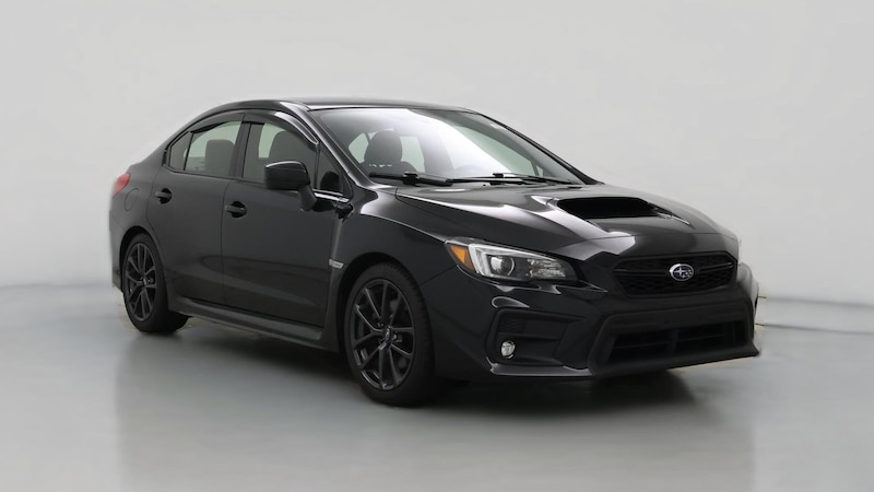 2019 Subaru WRX Limited Hero Image