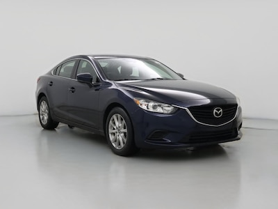 2017 Mazda Mazda6 i Sport -
                White Marsh, MD