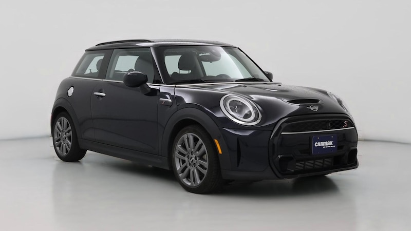 2023 MINI Cooper Hardtop S Hero Image