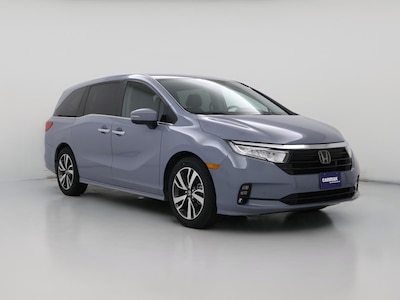2023 Honda Odyssey Touring -
                Midlothian, VA