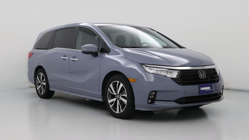 2023 Honda Odyssey Touring Hero Image