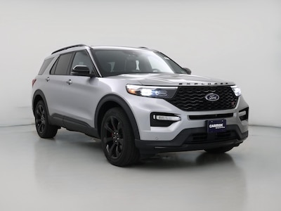 2021 Ford Explorer ST -
                Virginia Beach, VA