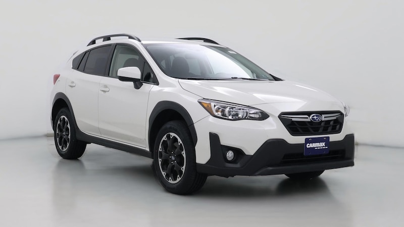2023 Subaru Crosstrek Premium Hero Image