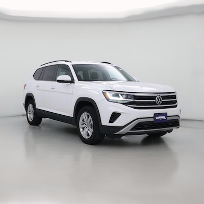 2021 Volkswagen Atlas S
