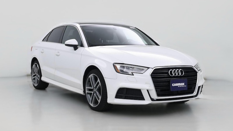 2017 Audi A3 Premium Plus Hero Image