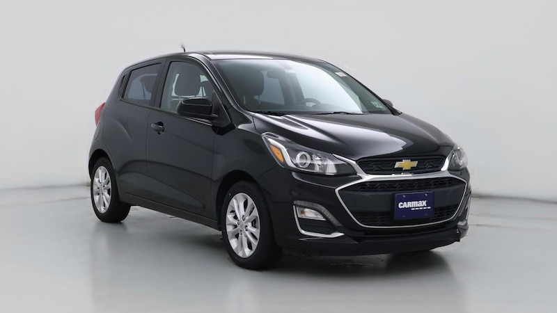 2022 Chevrolet Spark LT Hero Image