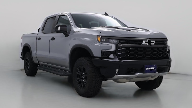 2024 Chevrolet Silverado 1500 ZR2 Hero Image