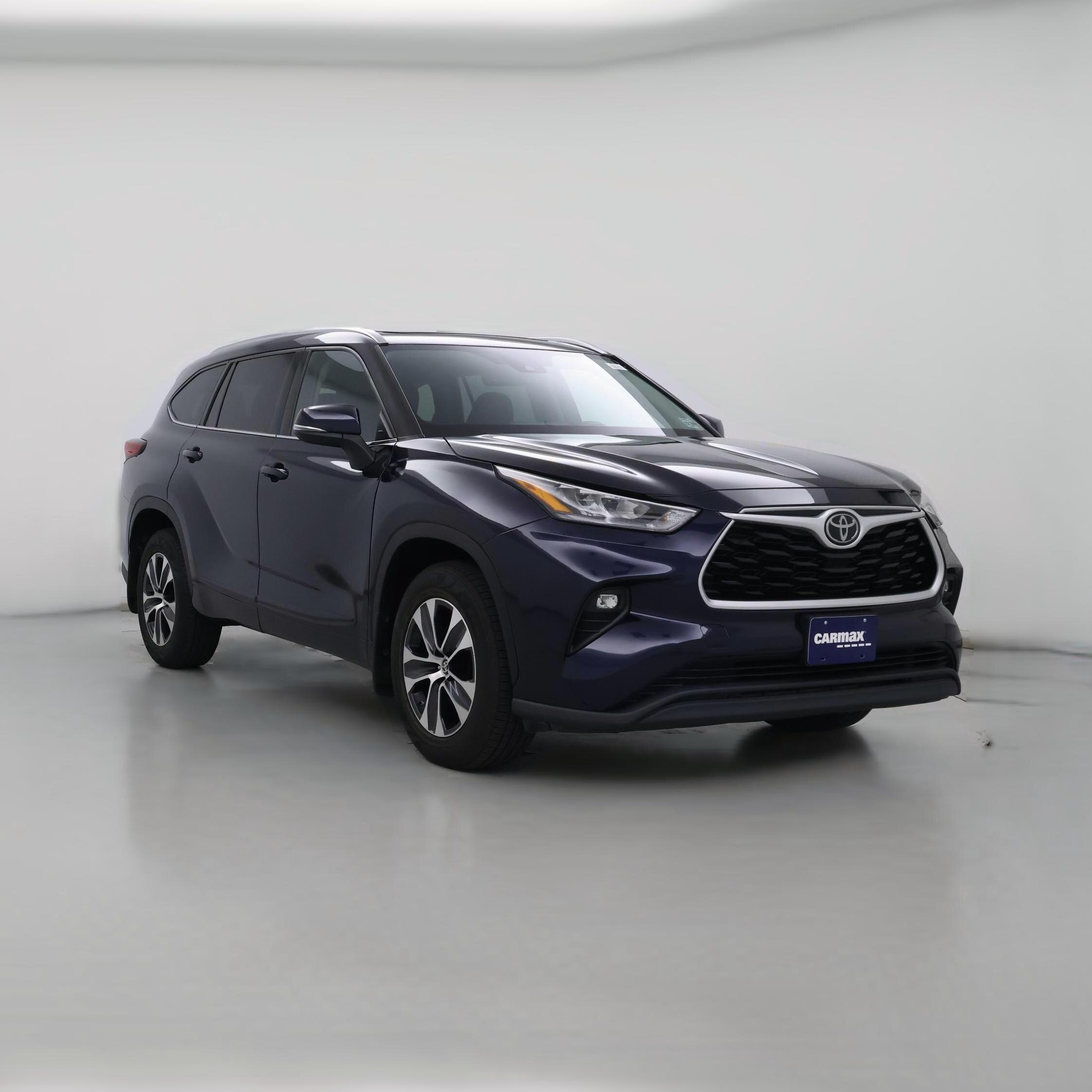 Thumbnail: 2020 Toyota Highlander - 1