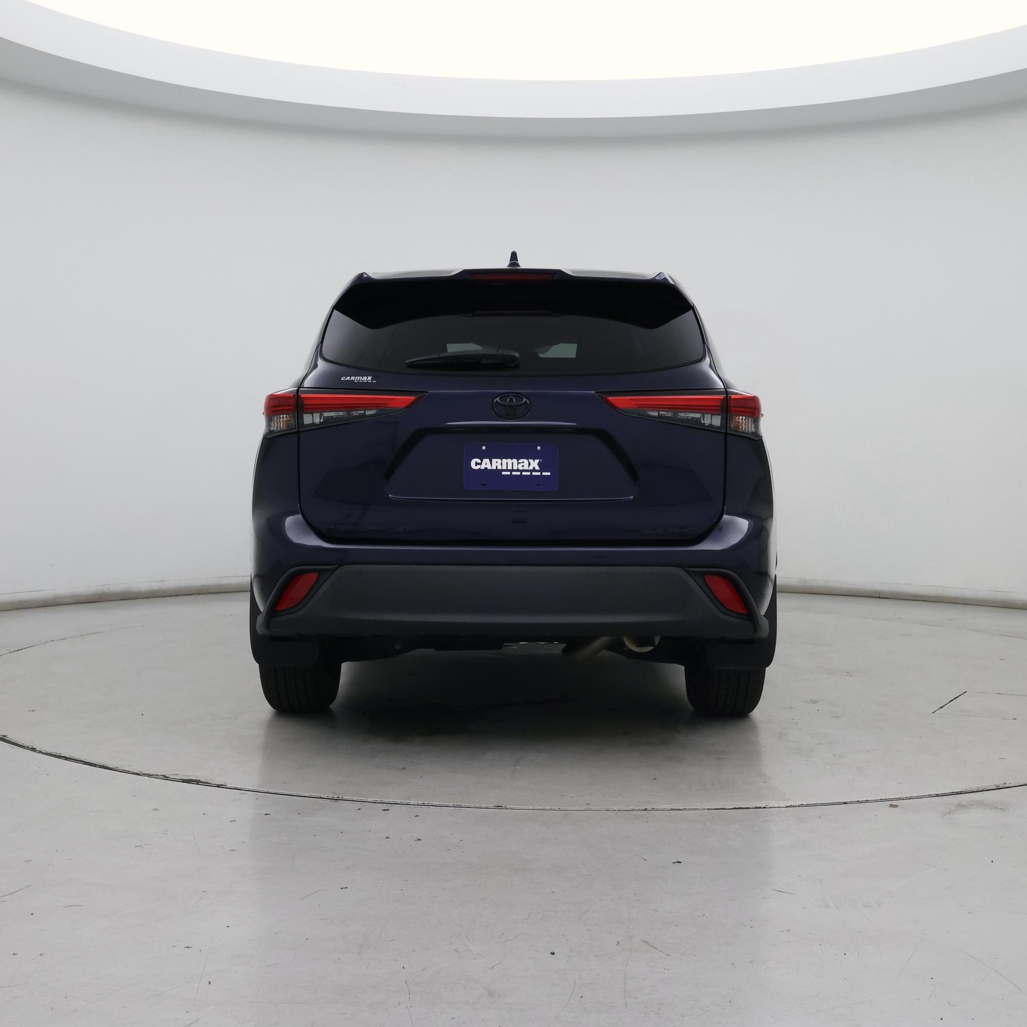 Thumbnail: 2020 Toyota Highlander - 6