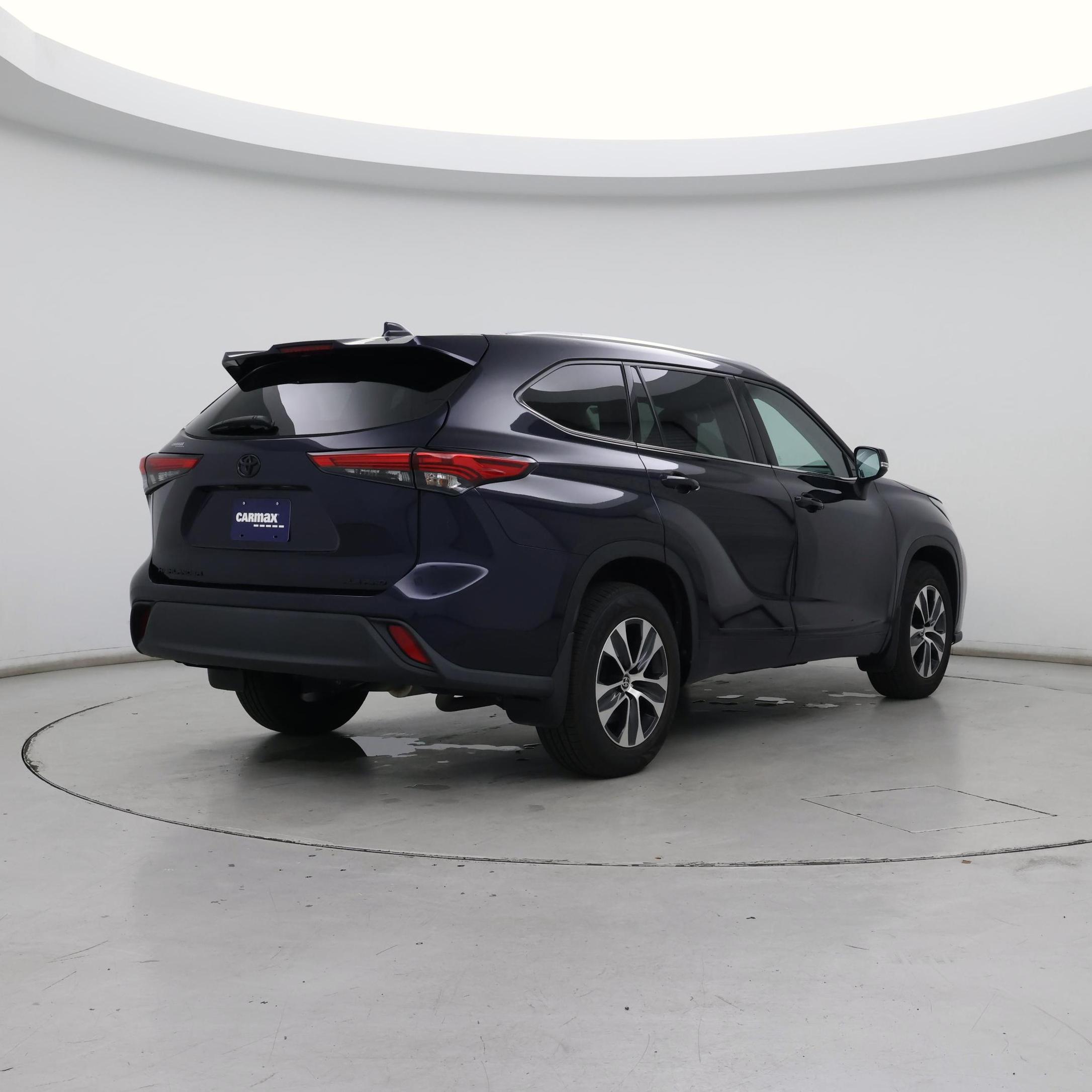 Thumbnail: 2020 Toyota Highlander - 8