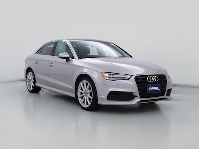Gray 2016 Audi A3 Premium Plus