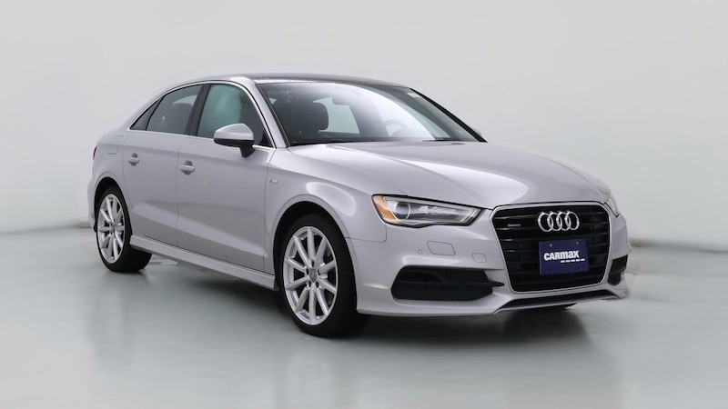 2016 Audi A3 Premium Plus Hero Image