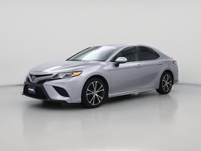 2020 Toyota Camry SE -
                  Sicklerville, NJ