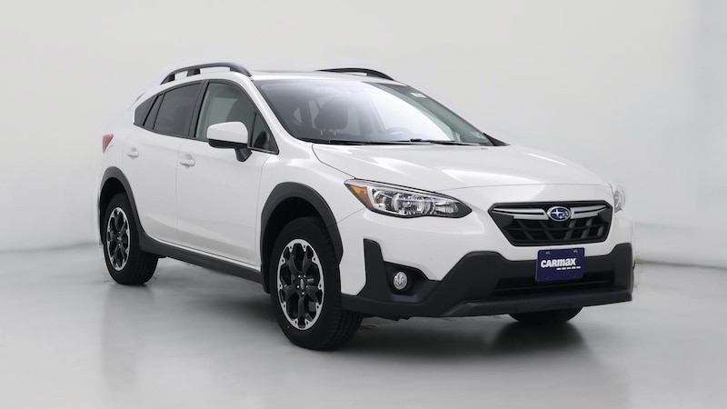 2022 Subaru Crosstrek Premium Hero Image