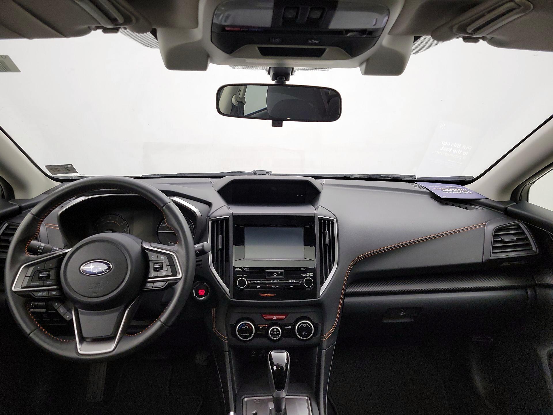 Thumbnail: 2022 Subaru Crosstrek - 9