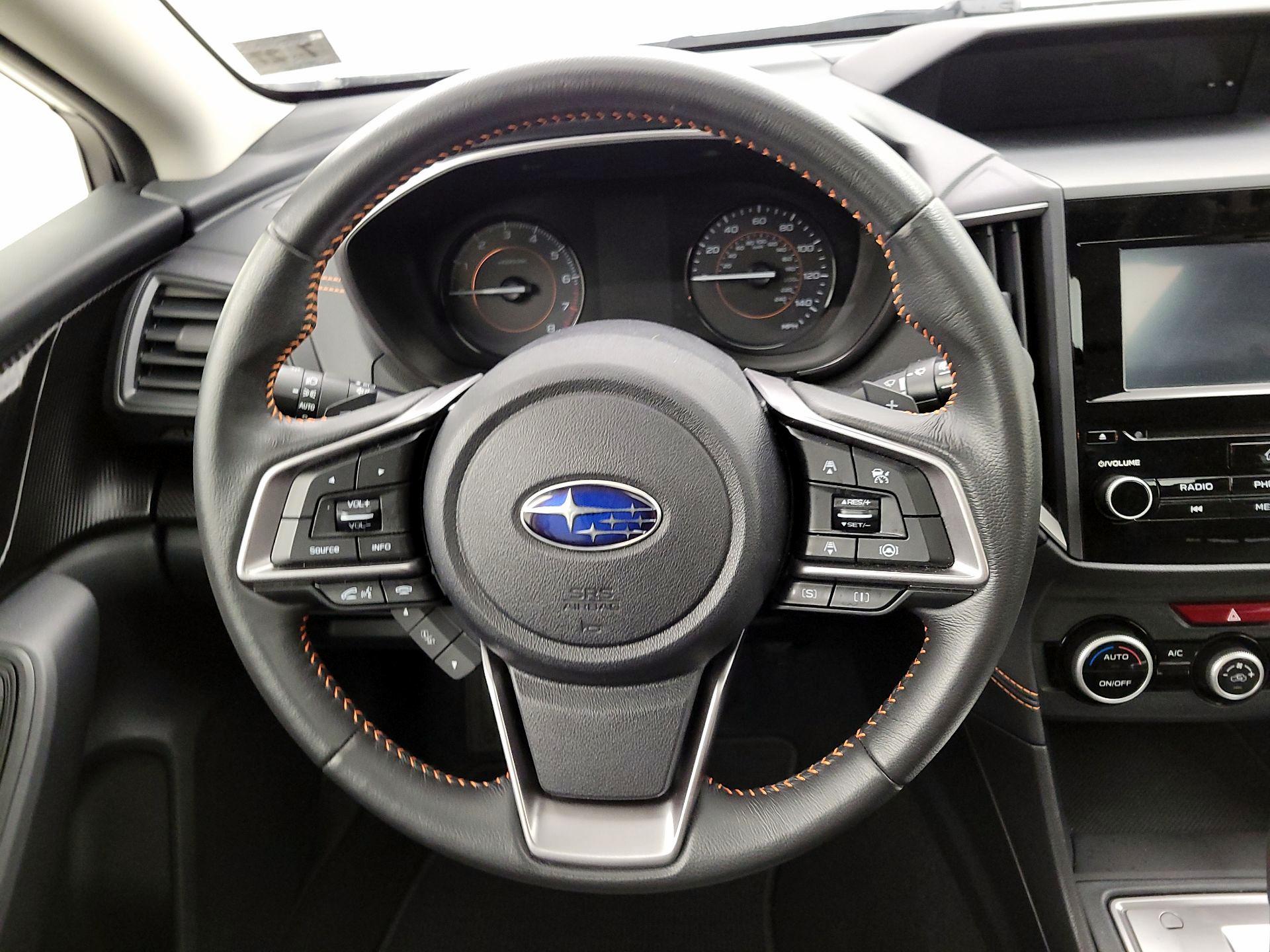 Thumbnail: 2022 Subaru Crosstrek - 10