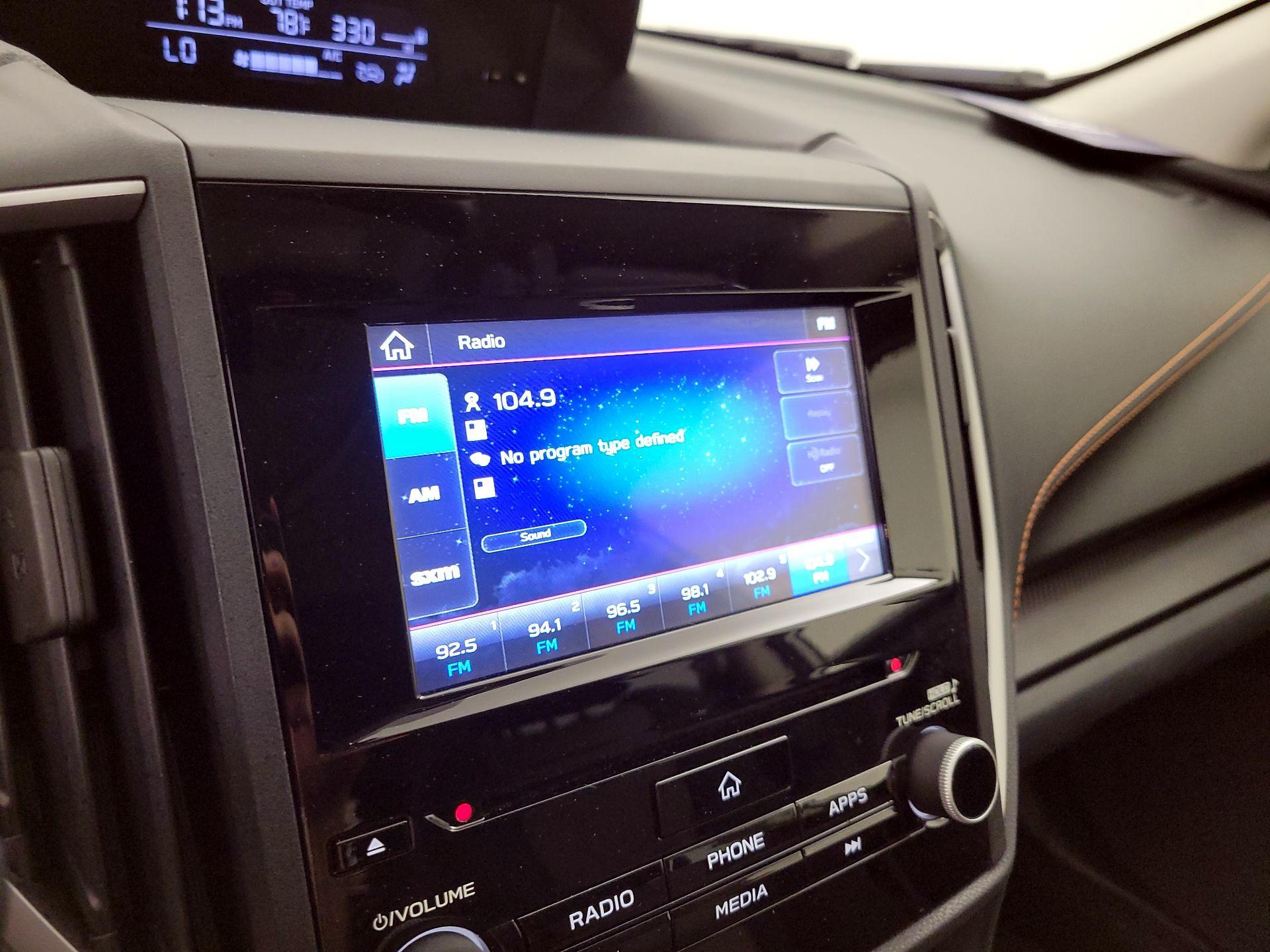 Thumbnail: 2022 Subaru Crosstrek - 15