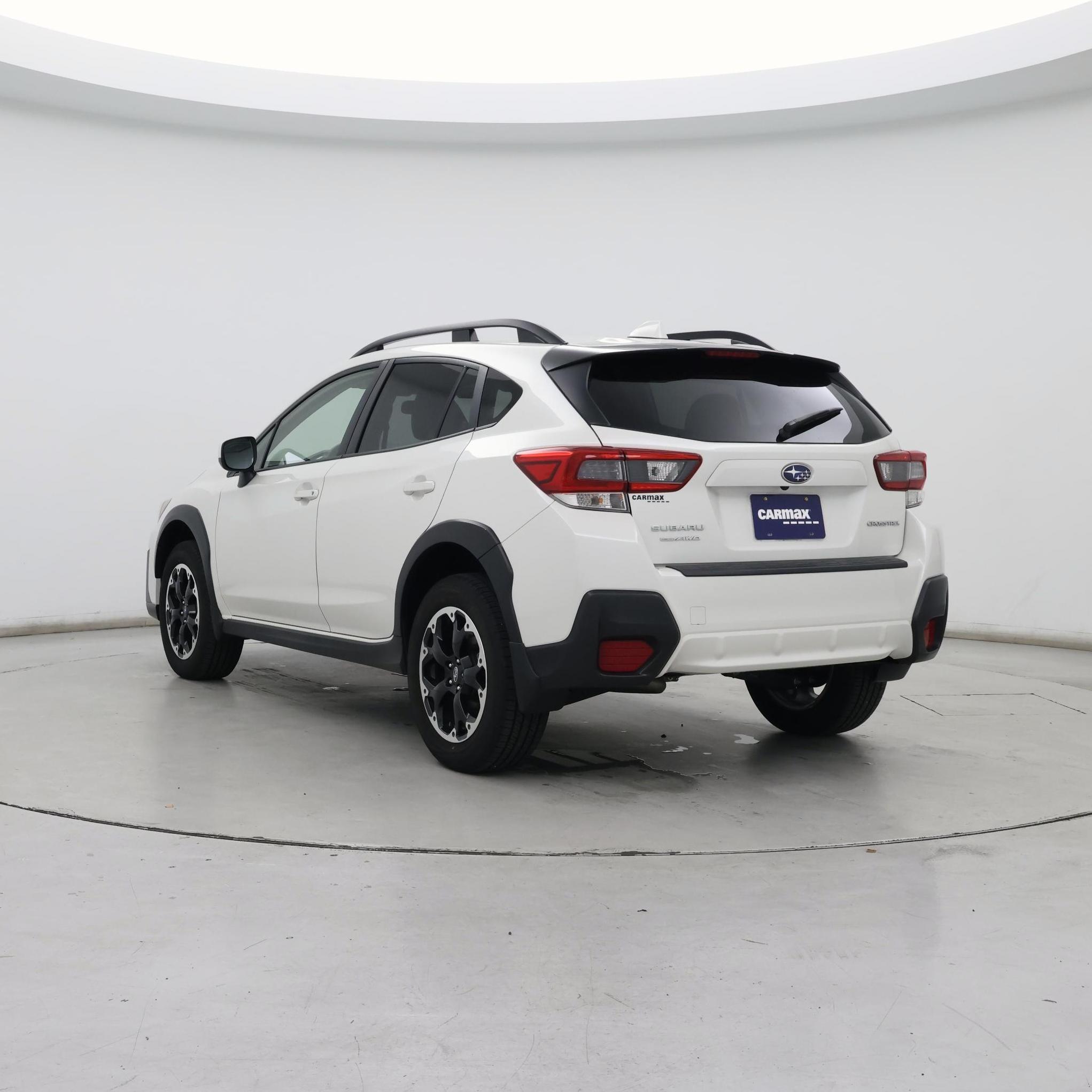 Thumbnail: 2022 Subaru Crosstrek - 2