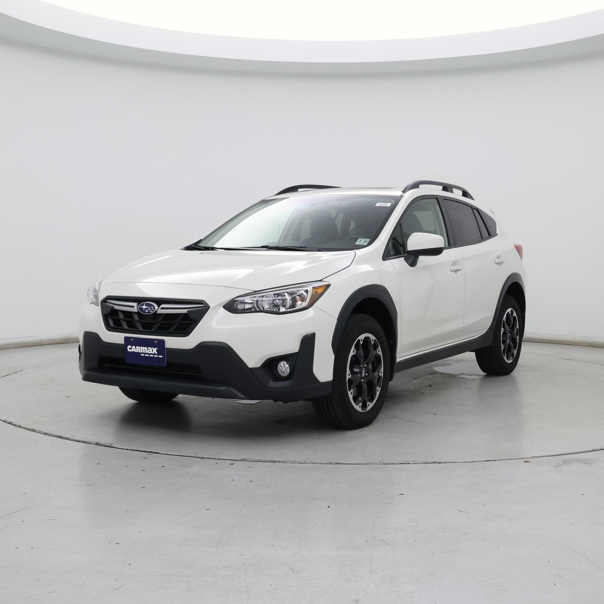Thumbnail: 2022 Subaru Crosstrek - 4