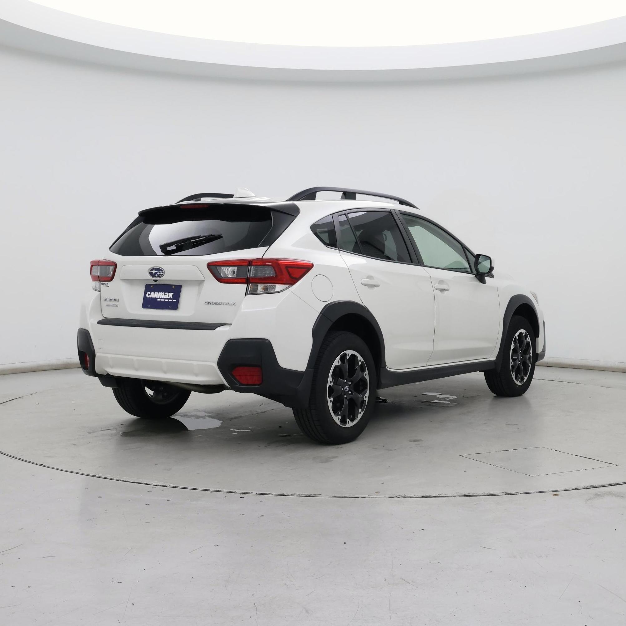 Thumbnail: 2022 Subaru Crosstrek - 8