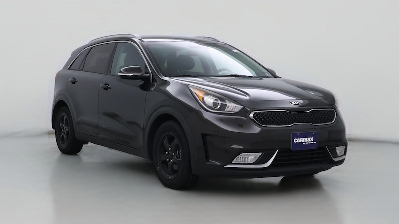 2017 Kia Niro EX Hero Image