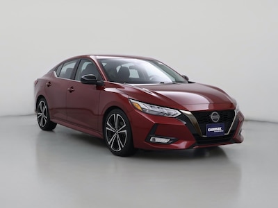 2020 Nissan Sentra SR -
                Laurel, MD