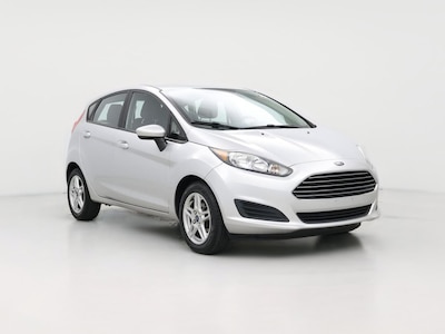 2019 Ford Fiesta SE -
                Raleigh, NC