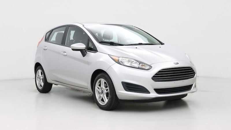2019 Ford Fiesta SE Hero Image