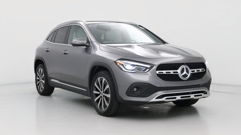 2021 Mercedes-Benz GLA 250 Hero Image