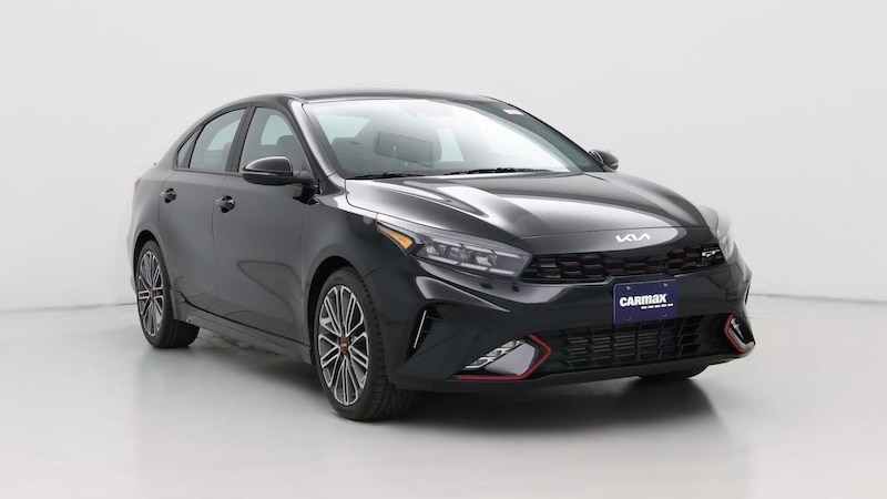 2024 Kia Forte GT Hero Image