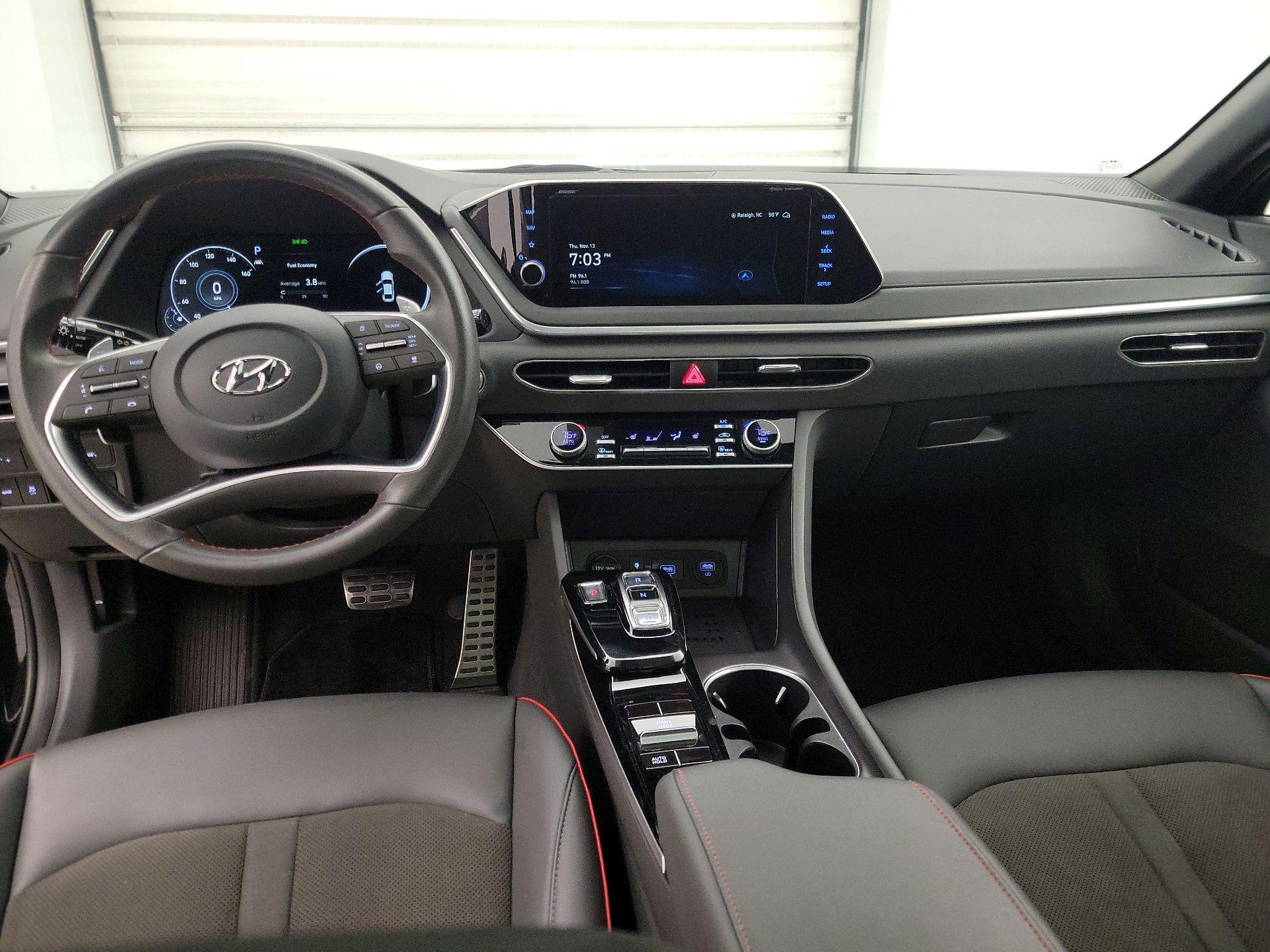 Thumbnail: 2023 Hyundai Sonata - 9