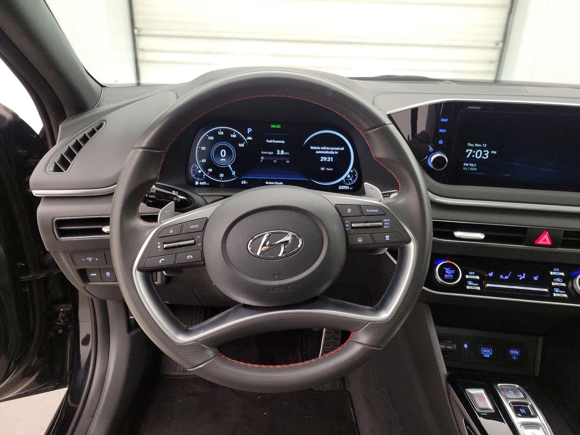 Thumbnail: 2023 Hyundai Sonata - 10