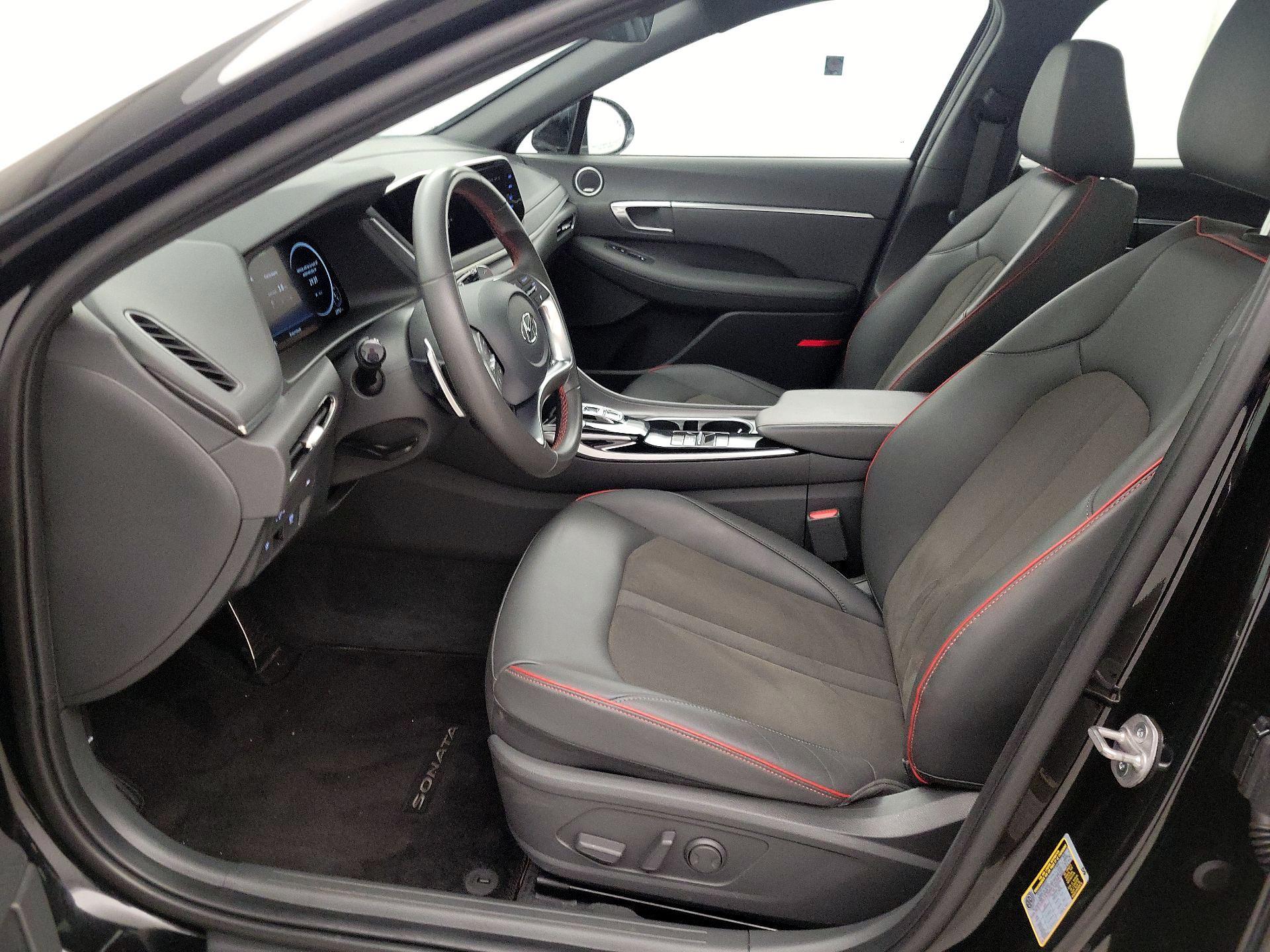 Thumbnail: 2023 Hyundai Sonata - 11