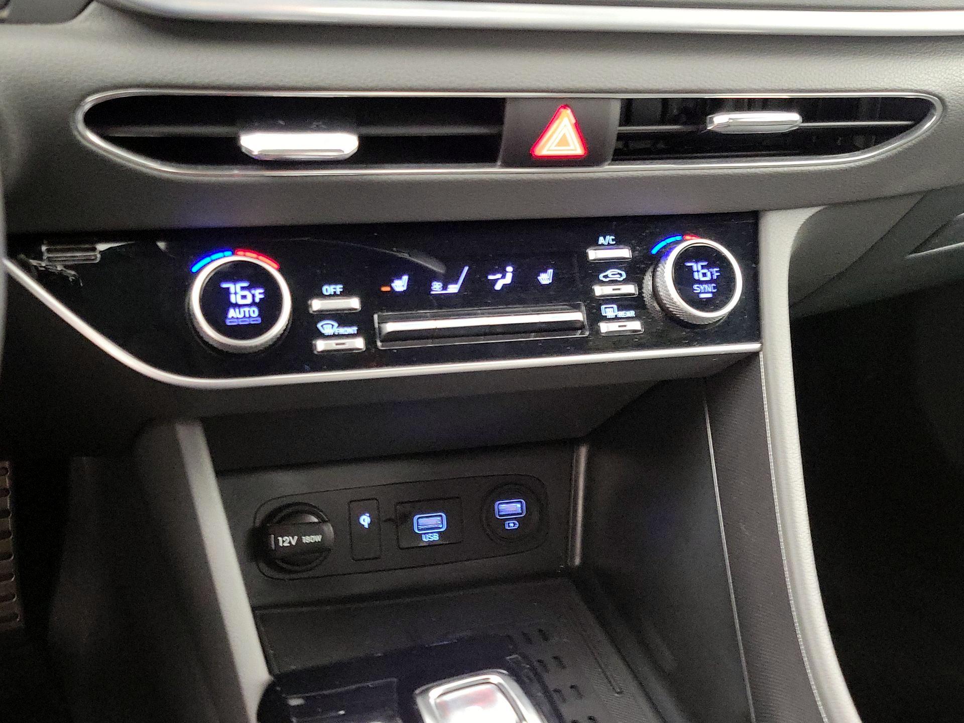 Thumbnail: 2023 Hyundai Sonata - 16